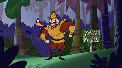 New Looney Tunes Season 2 Episode 44 - Ponce de Calzone