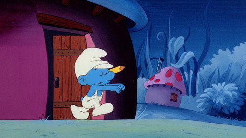 The Smurfs Season 2 Episode 39 - Sleepwalking Smurfs