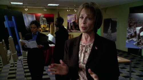 Law & Order: Criminal Intent Season 3 Episode 1 - Undaunted Mettle