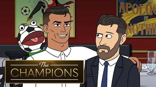 The Champions Season 3 Episode 3 - Episode 3