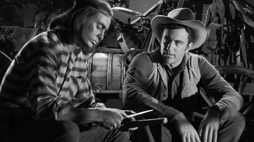 Gunsmoke Season 1 Episode 9 - The Hunter