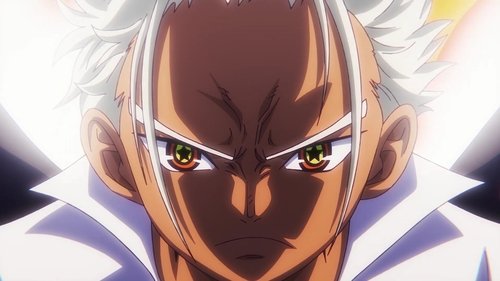 One Piece Season 22 Episode 1101 - The Strongest Form of Humanity! The Seraphim's Powers!
