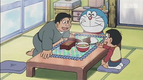 Doraemon Season 1 Episode 107 - Dorami-chan Shiki Diet! Funwari Zusshiri Meter