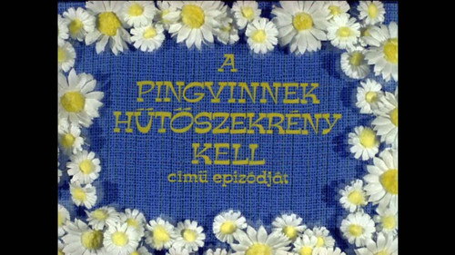 undefined Season 4 Episode 1 - A pingvinnek hűtőszekrény kell