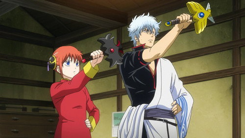 undefined Season 7 Episode 34 - Strike When the Sword and Overlord are Hot / Oil Rain