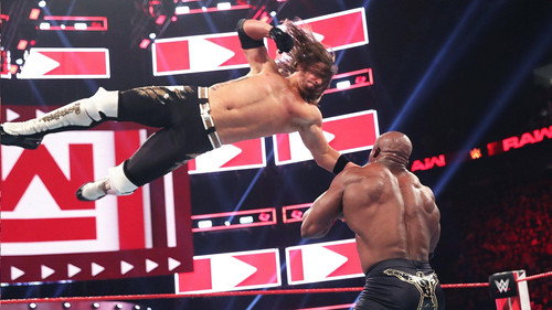 Raw Season 27 Episode 15 - April 15, 2019 (Montreal, QC)