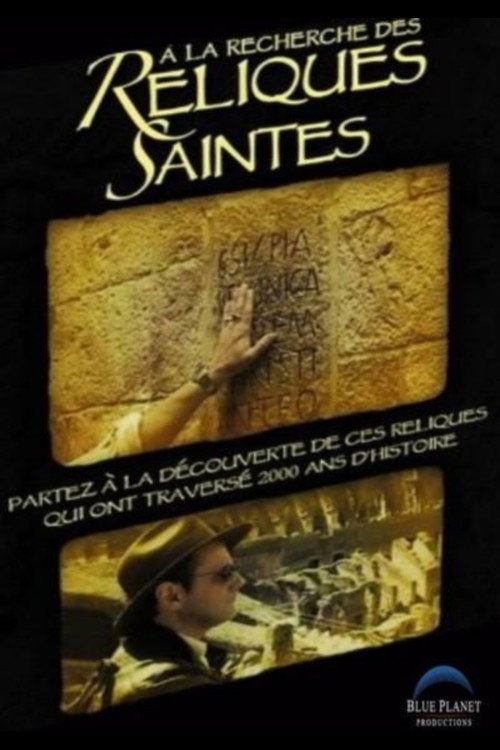 In Search of Holy Treasures poster