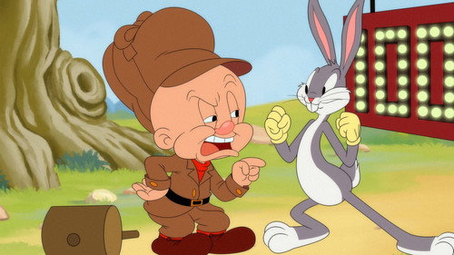 Looney Tunes Cartoons Season 3 Episode 11 - Trophy Hunter