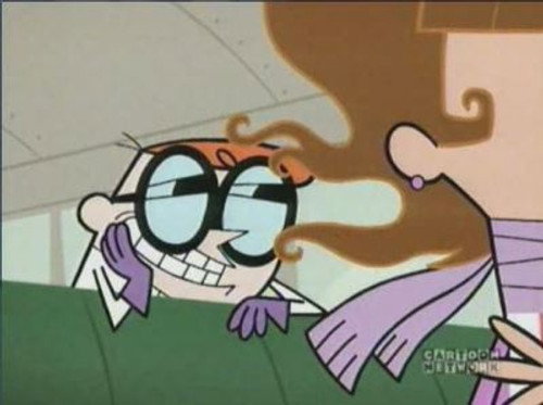 Dexter's Laboratory Season 4 Episode 37 - Poetic Injustice
