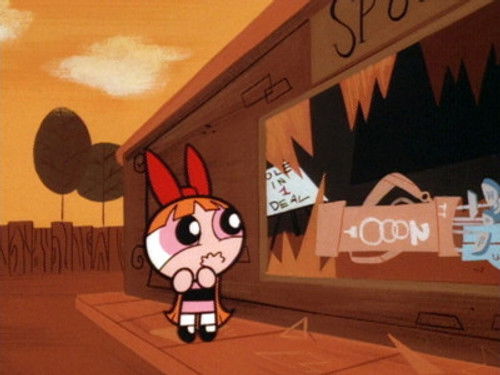 The Powerpuff Girls Season 2 Episode 13 - A Very Special Blossom