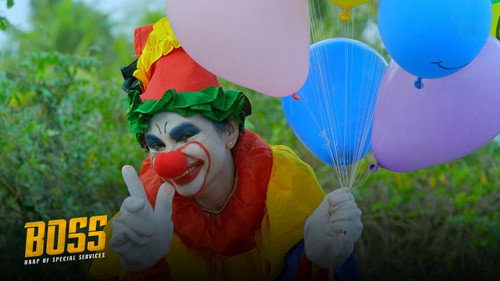 BOSS: Baap of Special Services Season 1 Episode 9 - The Balloon Man