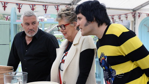 The Great British Bake Off Season 2 Episode 3 - Bread Week