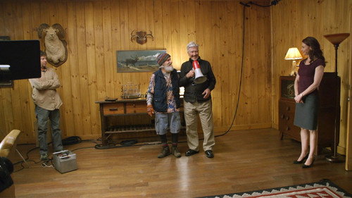 Impressions: A Journey Behind the Scenes of Twin Peaks (Part 10) still
