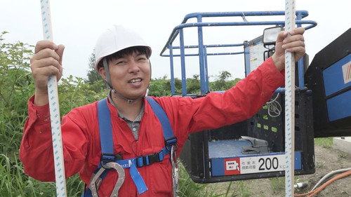 RISING Season 3 Episode 17 - Propellerless Wind Turbine for a Sustainable Future: Wind Energy Pioneer - Atsushi Shimizu