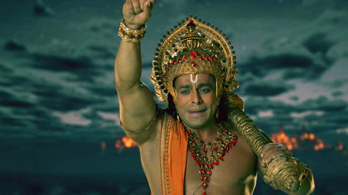 Mata Sita Ka Sandesh still