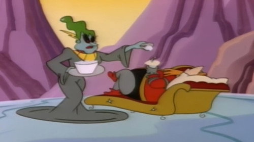 Sonic the Matchmaker still