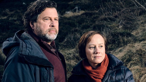 Scene of the Crime Season 54 Episode 6 - Down in the valley