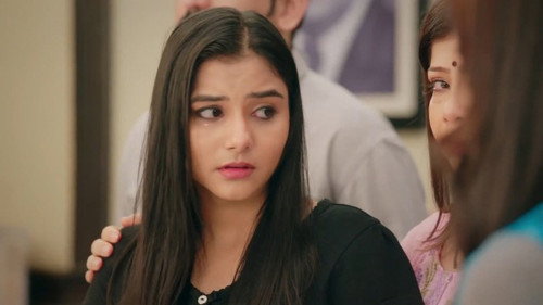 Amruta is suspicious of Isha still