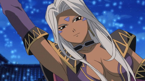 Ah! My Goddess Season 1 Episode 8 - Ah! Taking an Examination of Love, Starting with a Deviation Value of 30