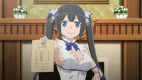 Is It Wrong to Try to Pick Up Girls in a Dungeon? Season 5 Episode 1 - Syr
