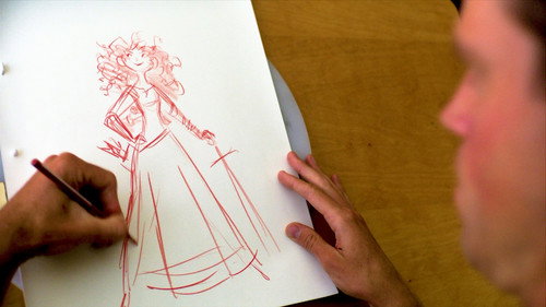 Inside Pixar Season 1 Episode 16 - Unpacked: About Time