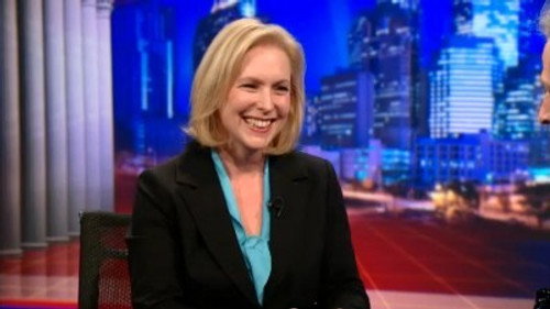 Kirsten Gillibrand still