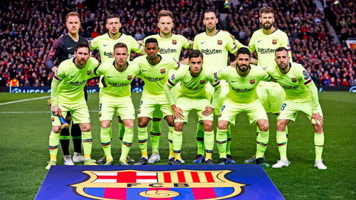 Matchday: Inside FC Barcelona Season 1 Episode 3 - The Curse