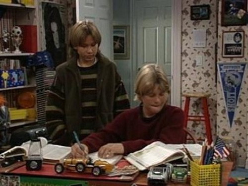 Home Improvement Season 4 Episode 13 - The Route Of All Evil