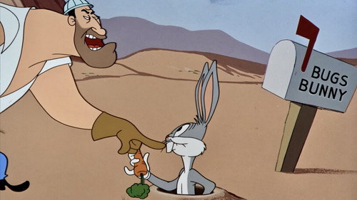 undefined Season 26 Episode 11 - No Parking Hare