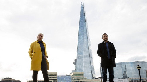 Amazing Hotels: Life Beyond the Lobby Season 3 Episode 6 - Shangri-La, London