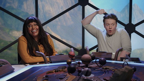 Dimension 20 Season 23 Episode 4 - A Change of Plan