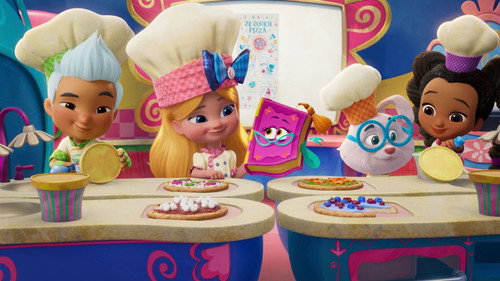 Alice's Wonderful Baking School still