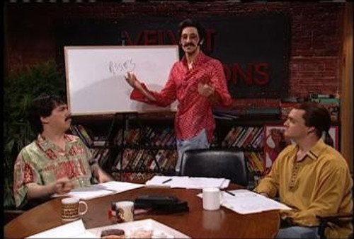 Saturday Night Live Season 28 Episode 19 - Adrien Brody/Sean Paul & Wayne Wonder