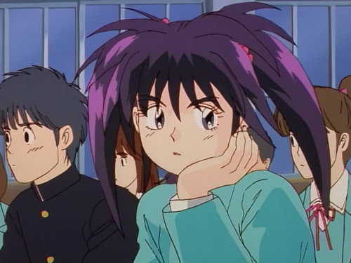 Zenki Season 1 Episode 40 - Dangerous encounter. Sayaka's crush