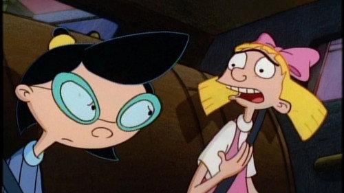 undefined Season 3 Episode 30 - Phoebe Takes the Fall