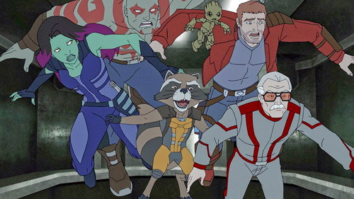 Marvel's Guardians of the Galaxy Season 3 Episode 1 - Mission: Breakout