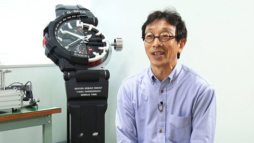 Japan's Top Inventions Season 2 Episode 10 - Shock Resistant Wristwatches