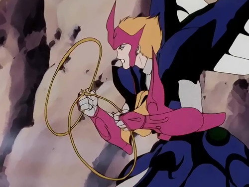 Shurato Season 1 Episode 29 - Reiga's Desperate Counterattack!