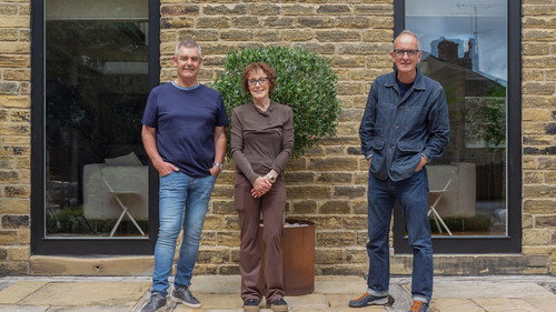Grand Designs Season 28 Episode 5 - Huddersfield Revisit 2026