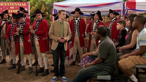 Kickin' It Season 4 Episode 9 - The Battle of Seaford Hill