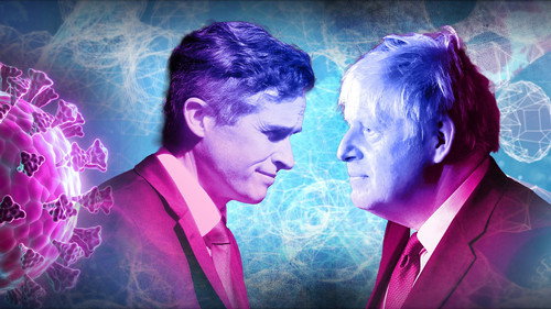 Gavin Williamson v Boris Johnson still