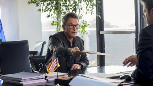 Madam Secretary Season 3 Episode 3 - South China Sea