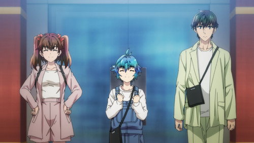 A Returner's Magic Should Be Special Season 1 Episode 10 - Respite