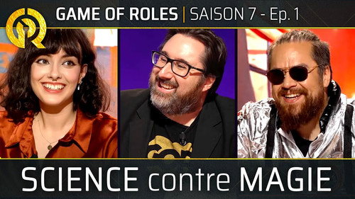 Game of Roles Season 7 Episode 1 - Episode 1