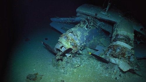 History's Greatest Mysteries Season 2 Episode 1 - Expedition Bermuda Triangle