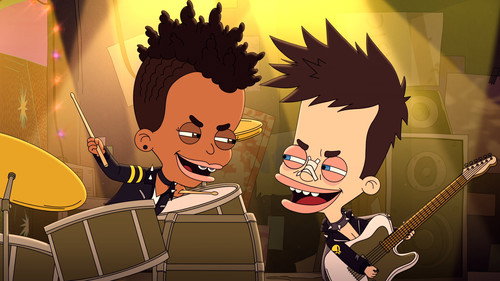 Big Mouth Season 5 Episode 7 - I F**king Hate You