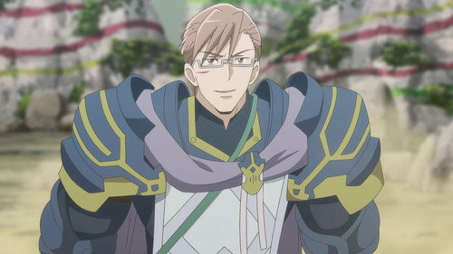 Log Horizon Season 3 Episode 6 - Immortal in Ethereal Utopia