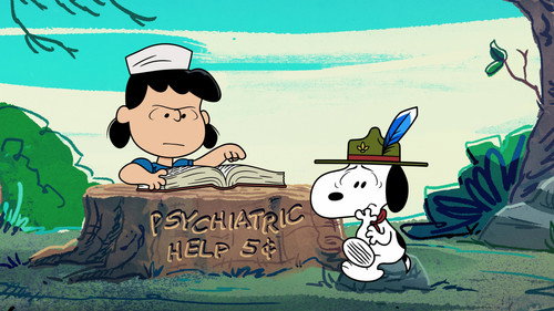 Camp Snoopy Season 2 Episode 8 - Just Ducky / Buzzsaw