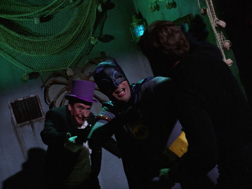 undefined Season 1 Episode 34 - Batman Makes the Scenes