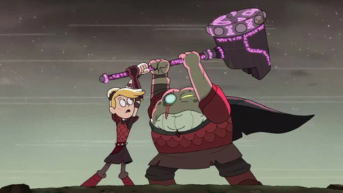 undefined Season 2 Episode 31 - Barrel's Warhammer